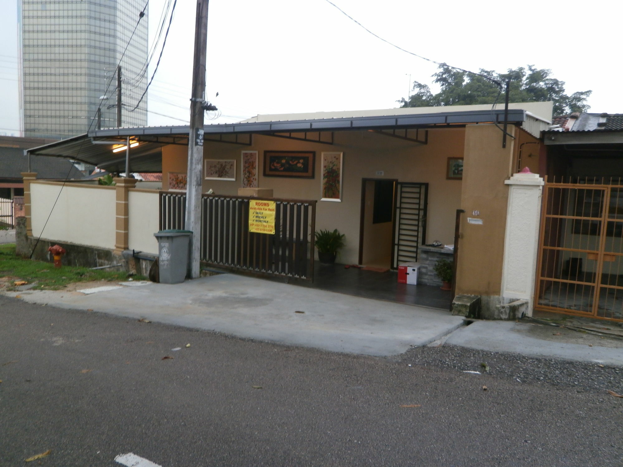 Check Inn Johor Bahru Exterior foto